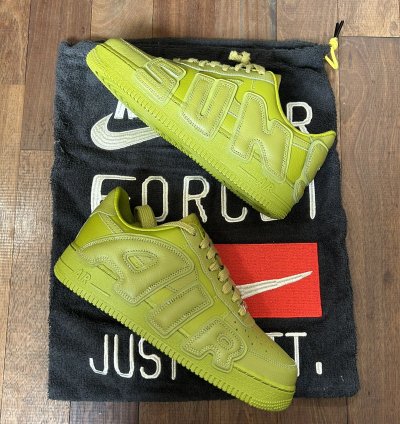 Cpfm Moss Air Force 1