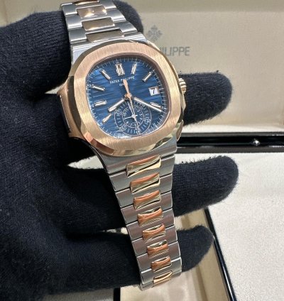 Patek Philippe 5980 1ar-001 Mint Condition