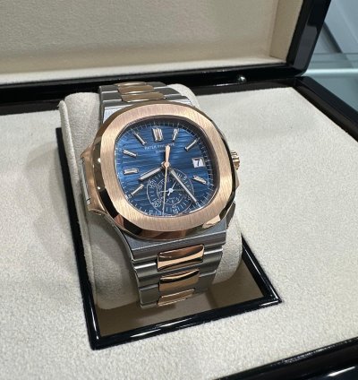 Patek Philippe 5980 1ar-001 Mint Condition