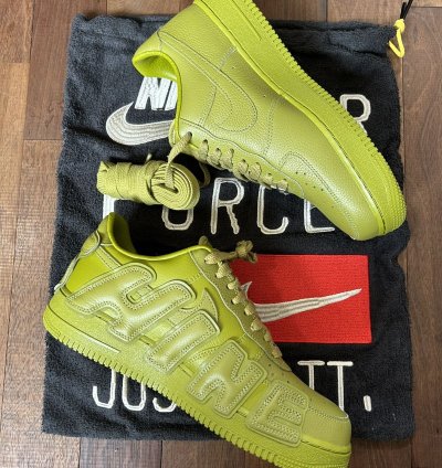 Cpfm Moss Air Force 1