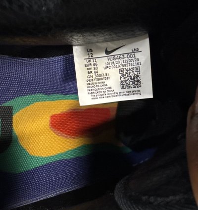 Cpfm Nike Air Force 1