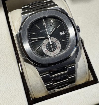 Patek Philippe 5980 Full Set 2008