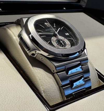 Patek Philippe 5980 Full Set 2008