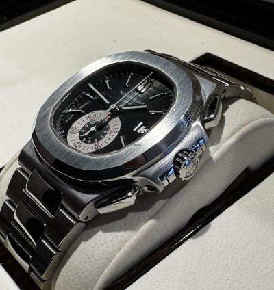 Patek Philippe 5980 Full Set 2008