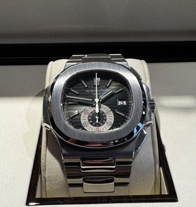Patek Philippe 5980 Full Set 2008