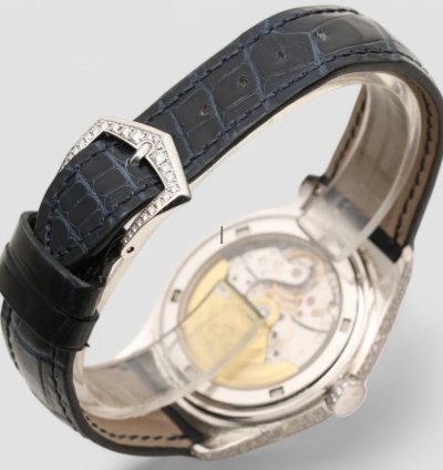 Patek Philippe Annual Calendar 18k White Gold 37mm