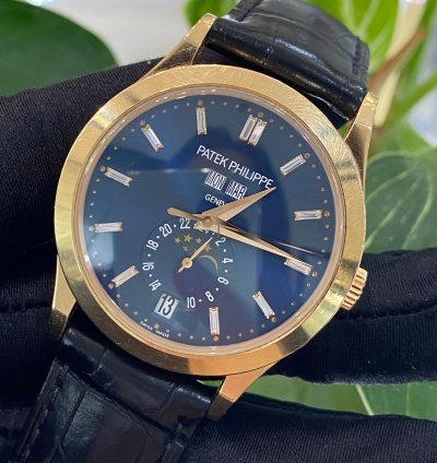 Patek Philippe Annual Calendar 2019 Full Set