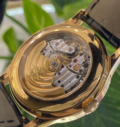 Patek Philippe Annual Calendar 2019 Full Set