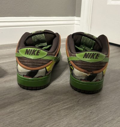 De La Soul Sb Dunk 10 5 No Box Check Pics For Flaws