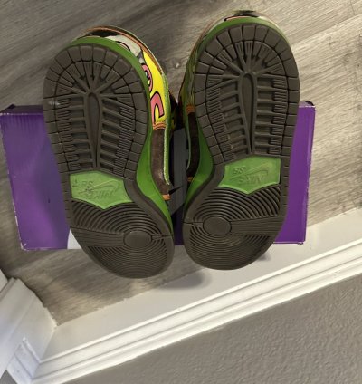 De La Soul Sb Dunk 10 5 No Box Check Pics For Flaws