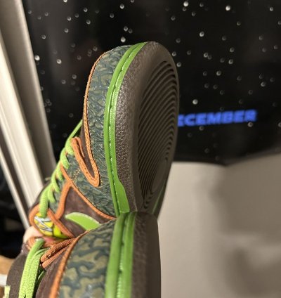 De La Soul Sb Dunk 10 5 No Box Check Pics For Flaws