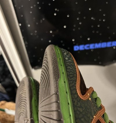 De La Soul Sb Dunk 10 5 No Box Check Pics For Flaws