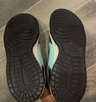 Diamond Supply Co Dunk Low Pro Sb Tiffany