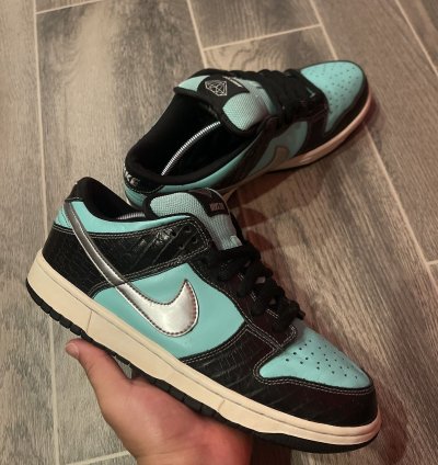 Diamond Supply Co Dunk Low Pro Sb Tiffany