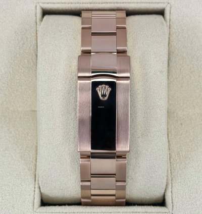Rolex Sky-dweller New 2024 Rolex Sky-dweller 42mm 336935 Rose Gold Oyster Blue Dial