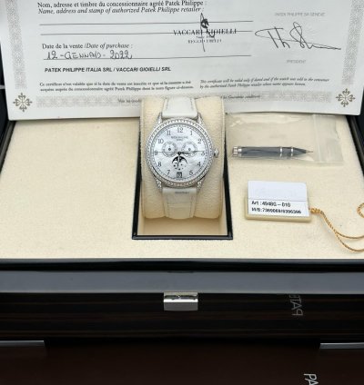 Patek Philippe Annual Calendar 4948g-010