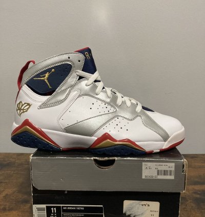 Ds Jordan 7 For The Love Of The Game Ftlotg