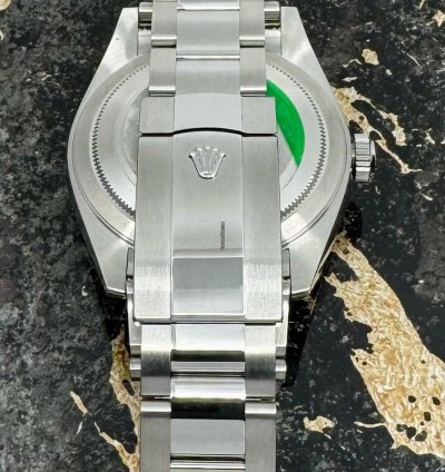 Rolex Sky-dweller New 2025 - Sky-dweller - Green Dial - Oyster - 336934-0001