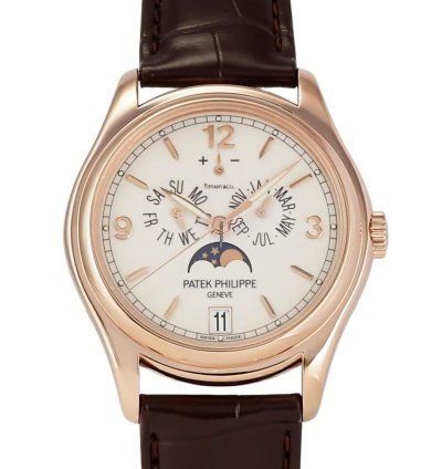 Patek Philippe Annual Calendar 5146r-001 Automatic Good