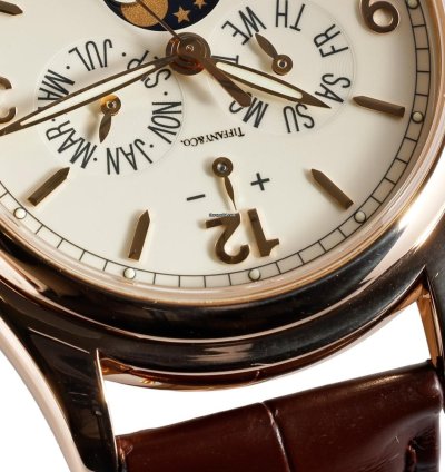 Patek Philippe Annual Calendar 5146r-001 Automatic Good