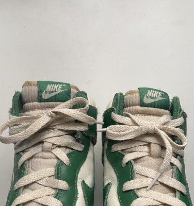 Dunk High Vntg Sail Pine Green-natural 2008