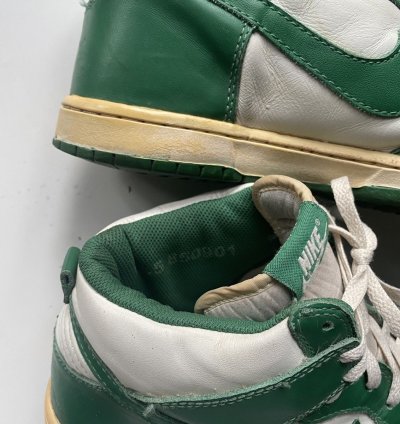 Dunk High Vntg Sail Pine Green-natural 2008