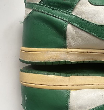 Dunk High Vntg Sail Pine Green-natural 2008