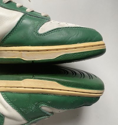 Dunk High Vntg Sail Pine Green-natural 2008