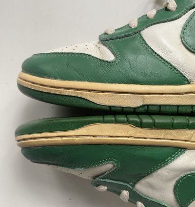 Dunk High Vntg Sail Pine Green-natural 2008