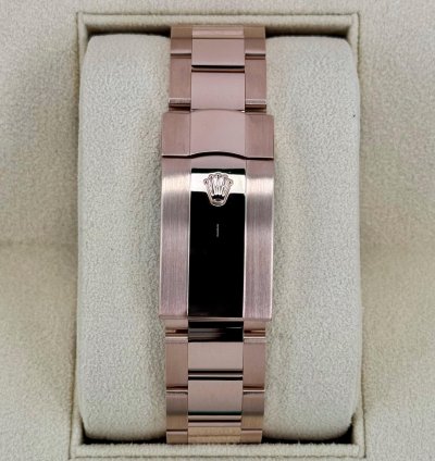 Rolex Sky-dweller New 2025 Sky-dweller 42mm 336935 Rose Gold Blue Dial