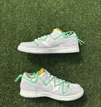 Dunk Low Off-white Lot 14