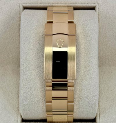 Rolex Sky-dweller New 2025 Sky-dweller 42mm 336938 Yellow Gold Oyster Black Dial