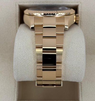 Rolex Sky-dweller New 2025 Sky-dweller 42mm 336938 Yellow Gold Oyster Black Dial