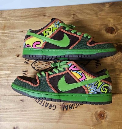 Dunk Low Premium Sb Qs De La Soul