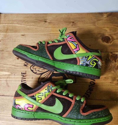 Dunk Low Premium Sb Qs De La Soul