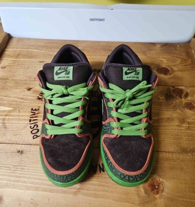 Dunk Low Premium Sb Qs De La Soul