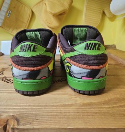 Dunk Low Premium Sb Qs De La Soul
