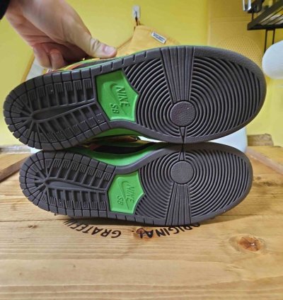 Dunk Low Premium Sb Qs De La Soul