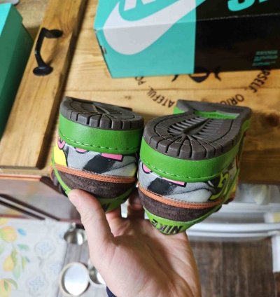 Dunk Low Premium Sb Qs De La Soul