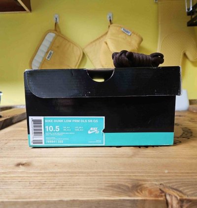 Dunk Low Premium Sb Qs De La Soul