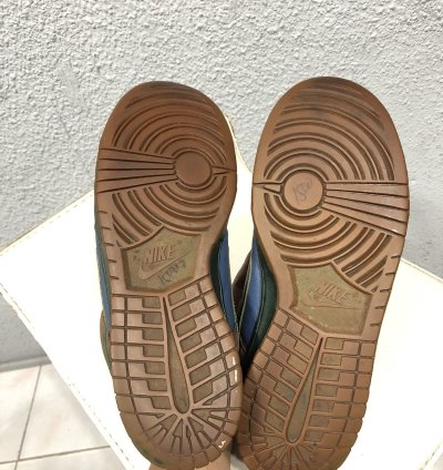 Dunk Low Pro Sb Barf 2003