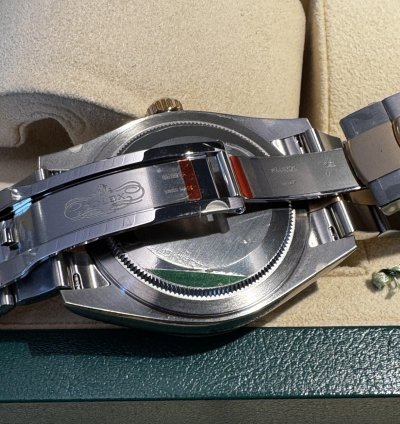 Rolex Sky-dweller New Full Stickers 2017
