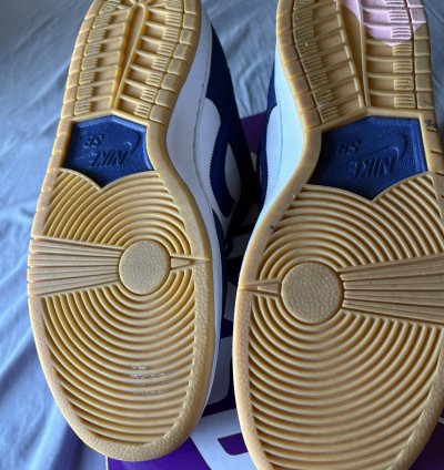 Dunk Low Sb La Dodgers