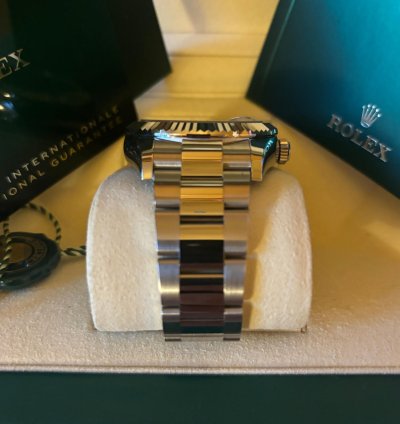 Rolex Sky-dweller New Full-set