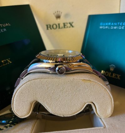 Rolex Sky-dweller New Full-set