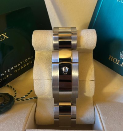 Rolex Sky-dweller New Full-set