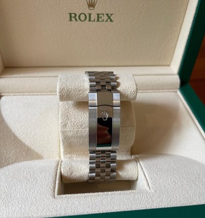 Rolex Sky-dweller New Green Dial Jubilee Skydweller Sky Dweller