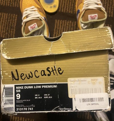 Dunk Sb Low Newcastle Brown Ale