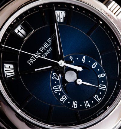 Patek Philippe Annual Calendar 5205g-013