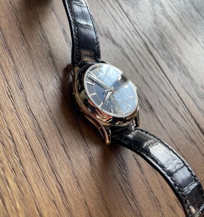 Patek Philippe Annual Calendar 5205g-013 Wei Gold